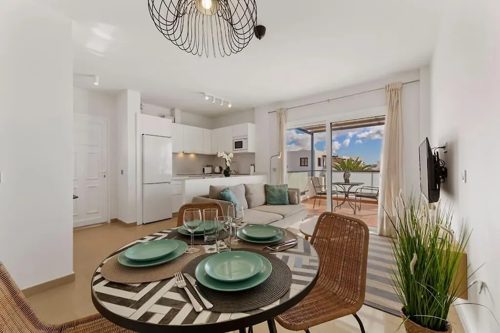 Kraken Suite Playa Honda Apartment Playa Honda (Lanzarote)