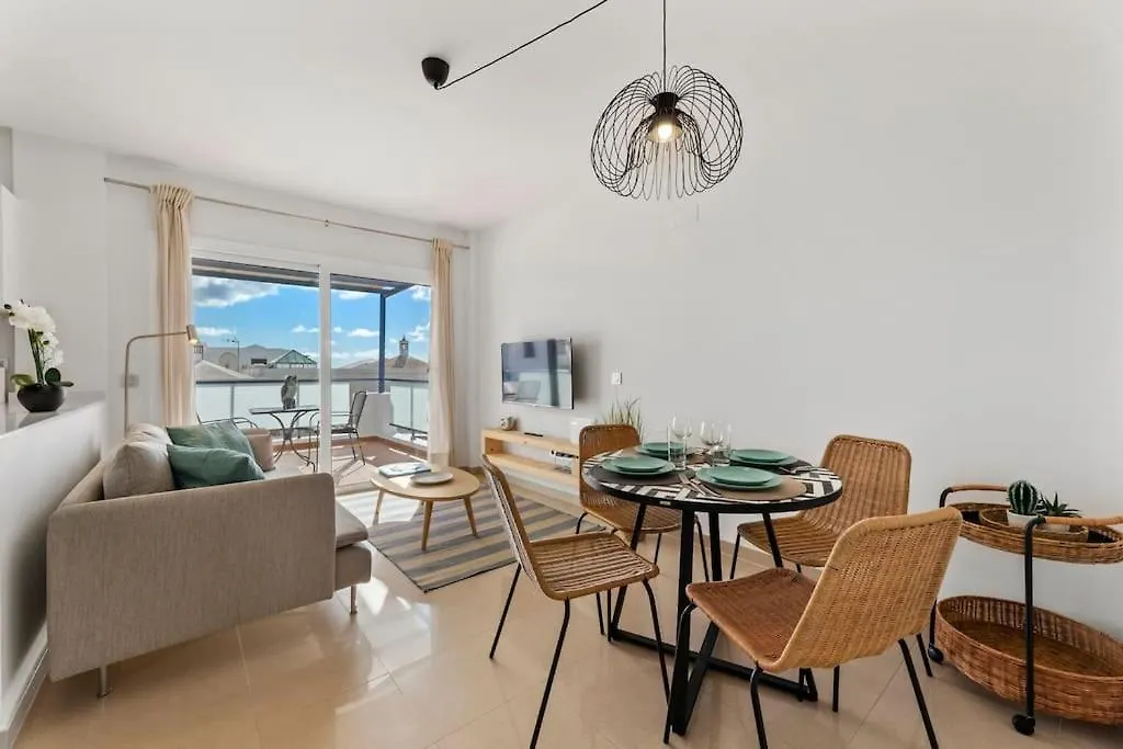 Kraken Suite Playa Honda 0*, Playa Honda (Lanzarote)