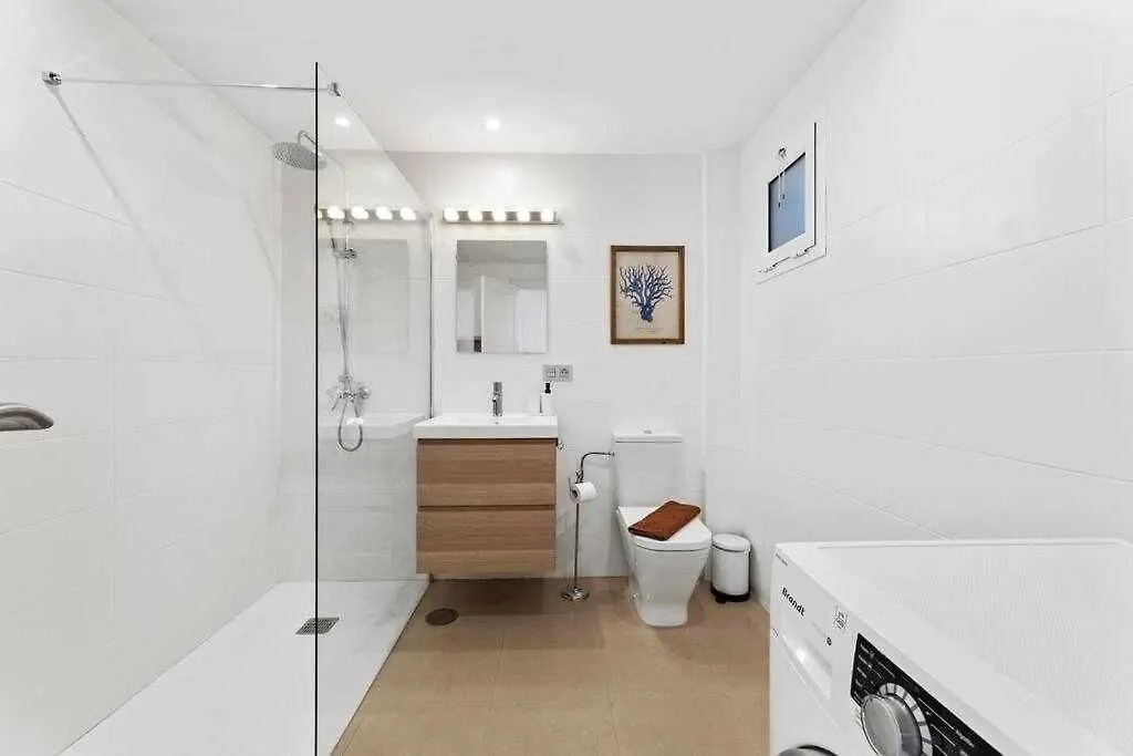 Apartment Kraken Suite Playa Honda