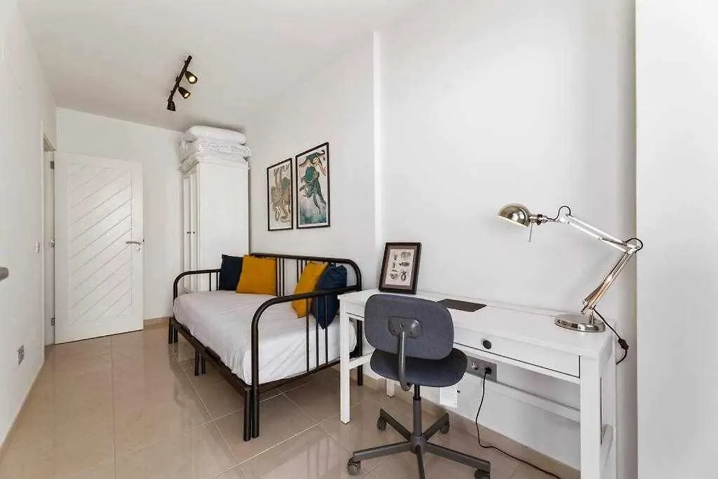 Kraken Suite Playa Honda Spain